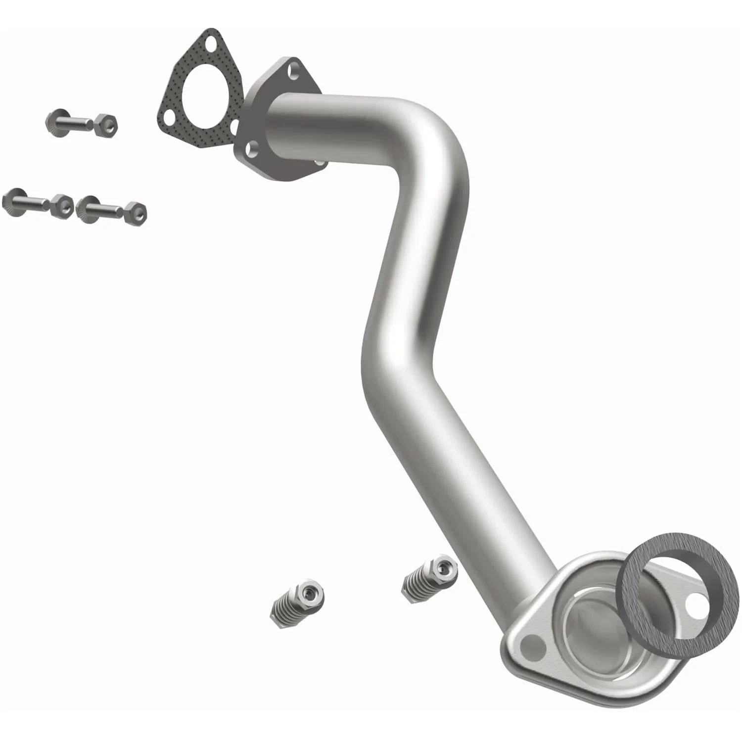 2006-2011 Honda Civic Direct-Fit Front Pipe Kit 107-0231